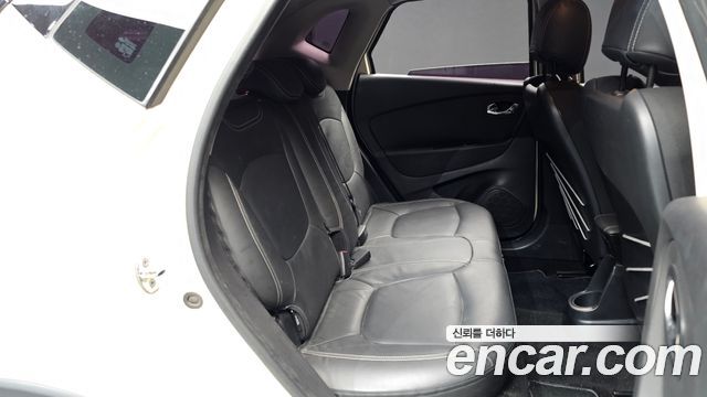 Renault Korea QM3 RE 2015 — фото 11