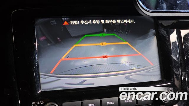 Renault Korea QM3 RE 2015 — фото 15