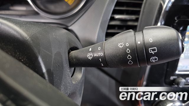 Renault Korea QM3 RE 2015 — фото 18