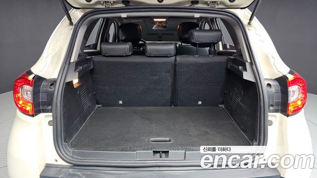 Renault Korea QM3 RE 2015 — фото 20