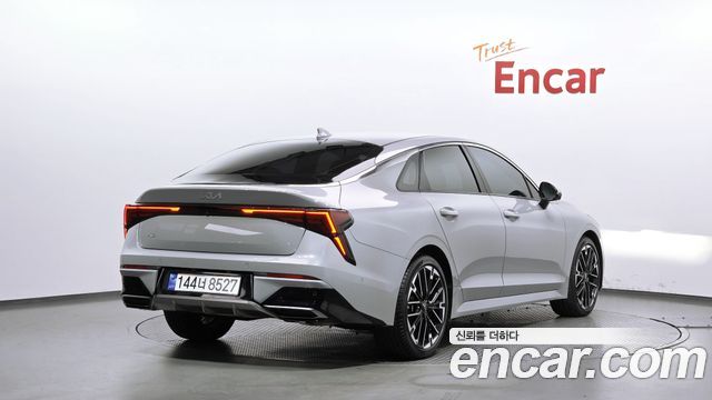 Kia K5 (III) 1.6 Turbo Noblesse 2024 — фото 2