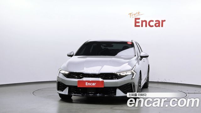 Kia K5 (III) 1.6 Turbo Noblesse 2024 — фото 3