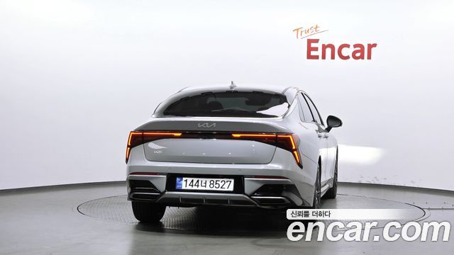 Kia K5 (III) 1.6 Turbo Noblesse 2024 — фото 4