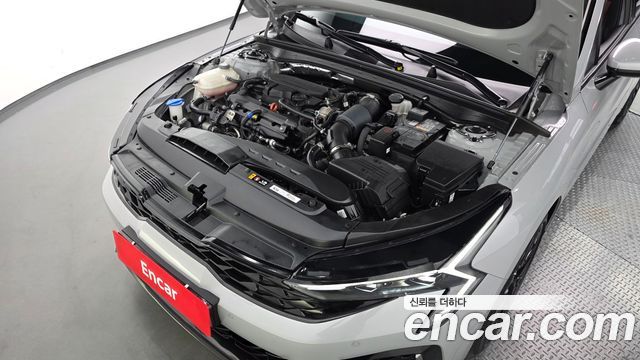 Kia K5 (III) 1.6 Turbo Noblesse 2024 — фото 6