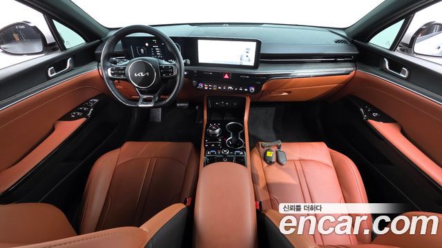 Kia K5 (III) 1.6 Turbo Noblesse 2024 — фото 7