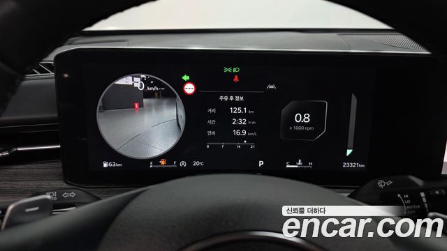 Kia K5 (III) 1.6 Turbo Noblesse 2024 — фото 8