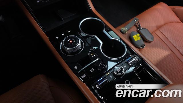 Kia K5 (III) 1.6 Turbo Noblesse 2024 — фото 9