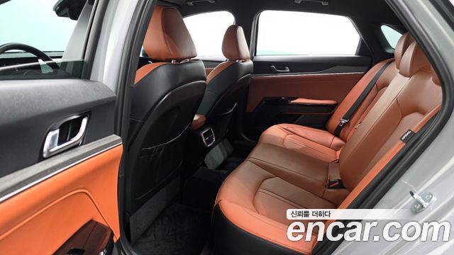 Kia K5 (III) 1.6 Turbo Noblesse 2024 — фото 11