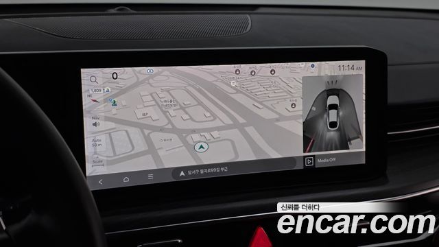 Kia K5 (III) 1.6 Turbo Noblesse 2024 — фото 13