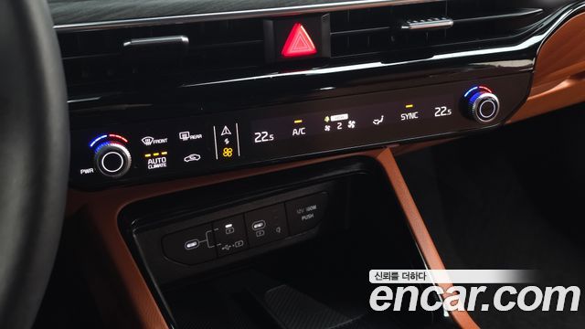 Kia K5 (III) 1.6 Turbo Noblesse 2024 — фото 18
