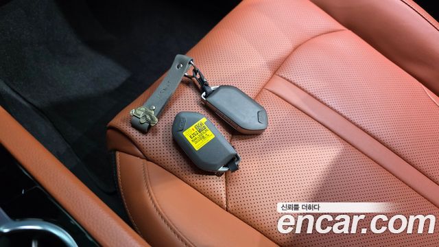 Kia K5 (III) 1.6 Turbo Noblesse 2024 — фото 20