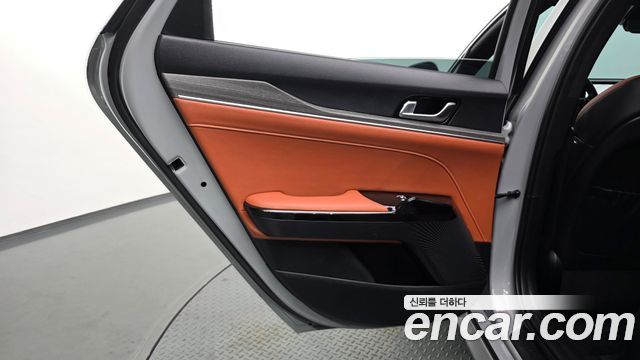 Kia K5 (III) 1.6 Turbo Noblesse 2024 — фото 25
