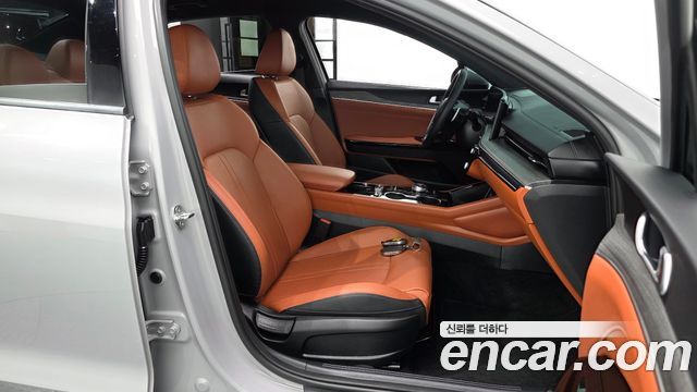 Kia K5 (III) 1.6 Turbo Noblesse 2024 — фото 26