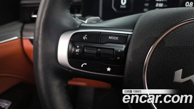 Kia K5 (III) 1.6 Turbo Noblesse 2024 — фото 29