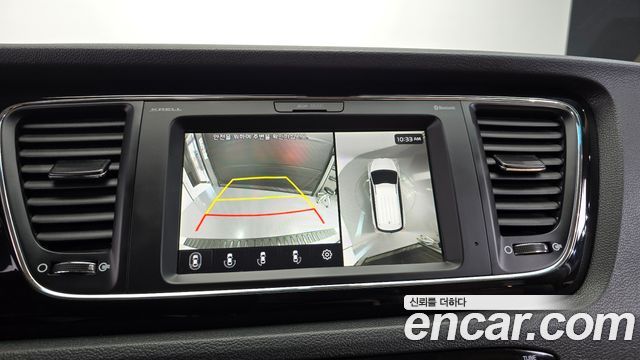 Kia Carnival 7-Seater Hi-Limousine President 2019 — фото 13