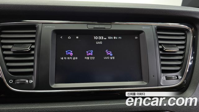 Kia Carnival 7-Seater Hi-Limousine President 2019 — фото 16