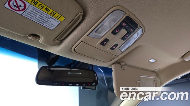 Kia Carnival 7-Seater Hi-Limousine President 2019 — фото 19