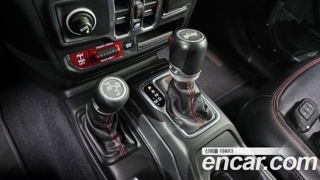 Jeep Wrangler (JL) 2.0 Rubicon 4Door 2020 — фото 9