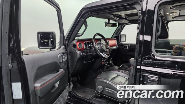Jeep Wrangler (JL) 2.0 Rubicon 4Door 2020 — фото 10