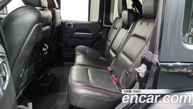 Jeep Wrangler (JL) 2.0 Rubicon 4Door 2020 — фото 11
