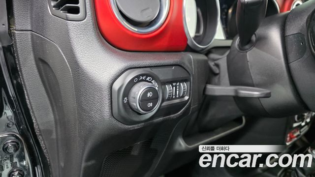 Jeep Wrangler (JL) 2.0 Rubicon 4Door 2020 — фото 12