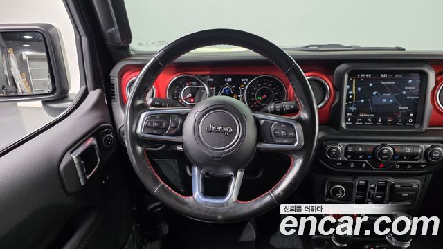 Jeep Wrangler (JL) 2.0 Rubicon 4Door 2020 — фото 13