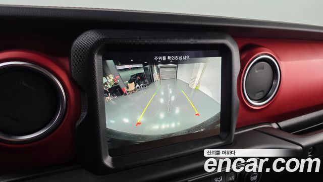 Jeep Wrangler (JL) 2.0 Rubicon 4Door 2020 — фото 17