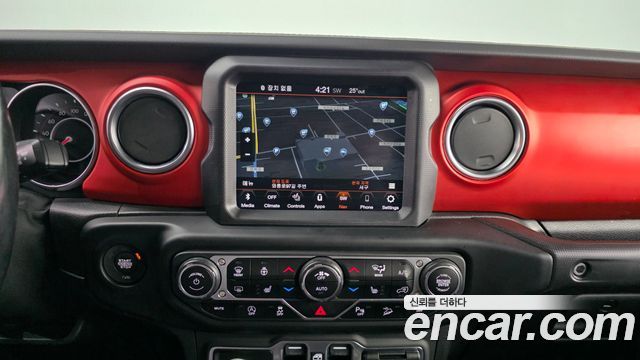 Jeep Wrangler (JL) 2.0 Rubicon 4Door 2020 — фото 18