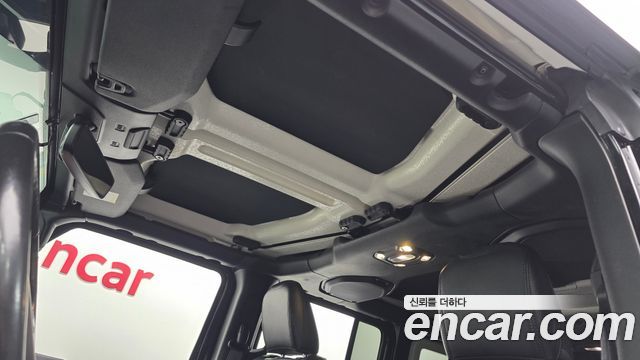 Jeep Wrangler (JL) 2.0 Rubicon 4Door 2020 — фото 19