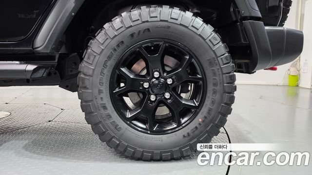 Jeep Wrangler (JL) 2.0 Rubicon 4Door 2020 — фото 21
