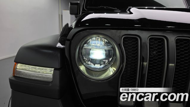 Jeep Wrangler (JL) 2.0 Rubicon 4Door 2020 — фото 22