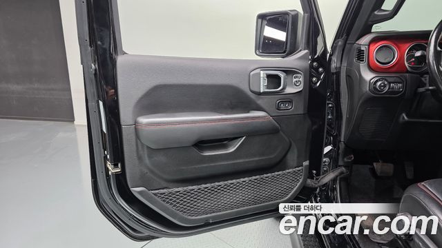 Jeep Wrangler (JL) 2.0 Rubicon 4Door 2020 — фото 24
