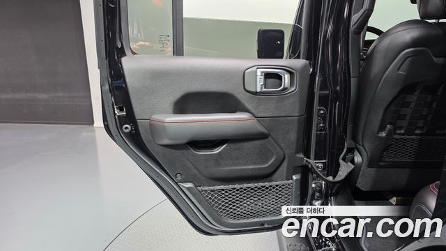 Jeep Wrangler (JL) 2.0 Rubicon 4Door 2020 — фото 25