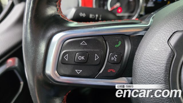 Jeep Wrangler (JL) 2.0 Rubicon 4Door 2020 — фото 27