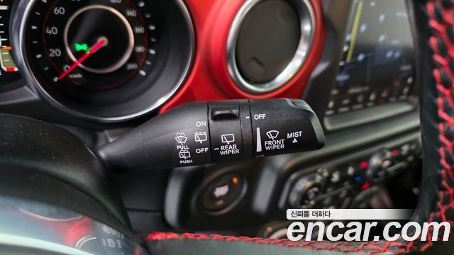 Jeep Wrangler (JL) 2.0 Rubicon 4Door 2020 — фото 29