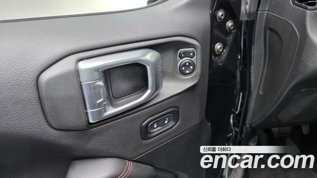 Jeep Wrangler (JL) 2.0 Rubicon 4Door 2020 — фото 30