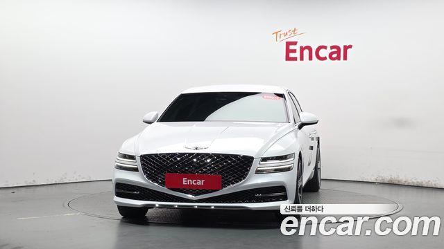 Genesis G80 (RG3) Gasoline 2.5 Turbo AWD 2023 — фото 3
