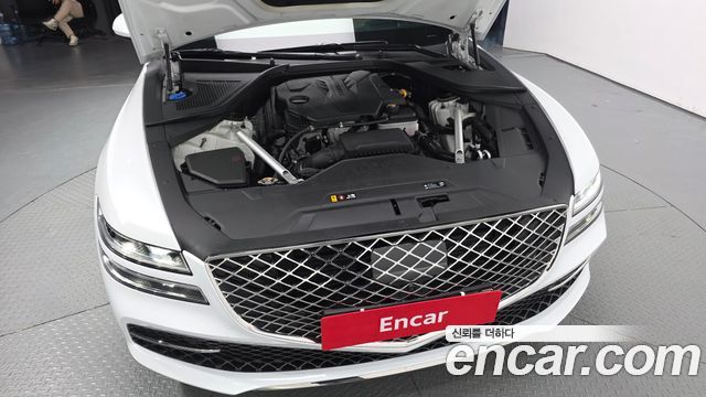 Genesis G80 (RG3) Gasoline 2.5 Turbo AWD 2023 — фото 6