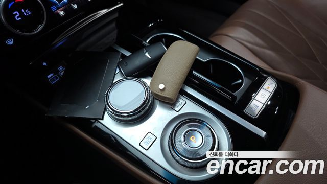 Genesis G80 (RG3) Gasoline 2.5 Turbo AWD 2023 — фото 9