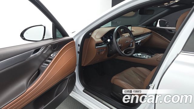 Genesis G80 (RG3) Gasoline 2.5 Turbo AWD 2023 — фото 10