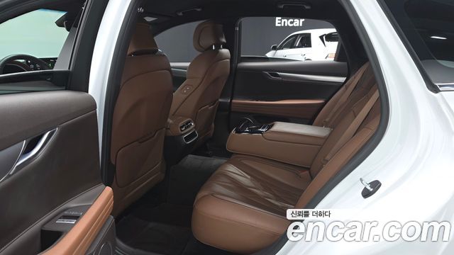 Genesis G80 (RG3) Gasoline 2.5 Turbo AWD 2023 — фото 11