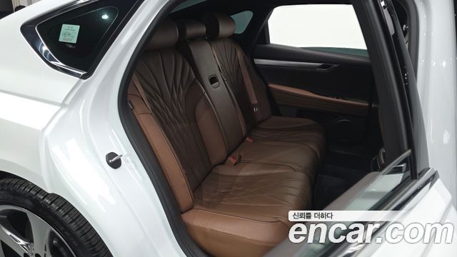 Genesis G80 (RG3) Gasoline 2.5 Turbo AWD 2023 — фото 12