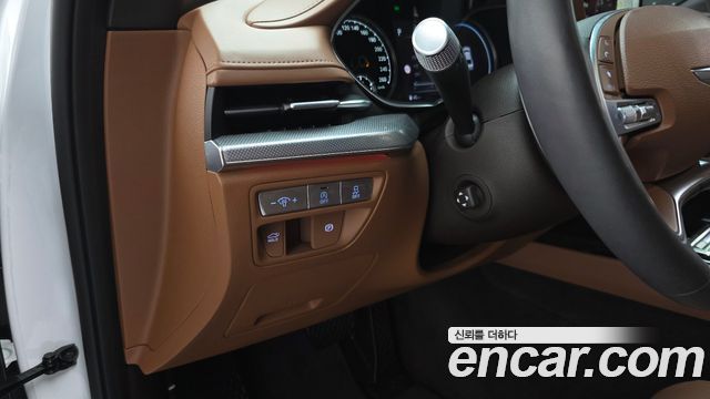 Genesis G80 (RG3) Gasoline 2.5 Turbo AWD 2023 — фото 13