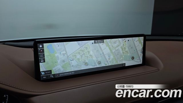 Genesis G80 (RG3) Gasoline 2.5 Turbo AWD 2023 — фото 15