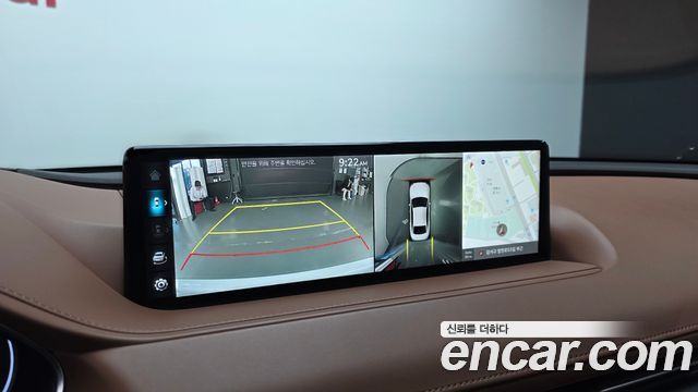 Genesis G80 (RG3) Gasoline 2.5 Turbo AWD 2023 — фото 16