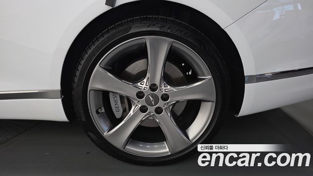 Genesis G80 (RG3) Gasoline 2.5 Turbo AWD 2023 — фото 21