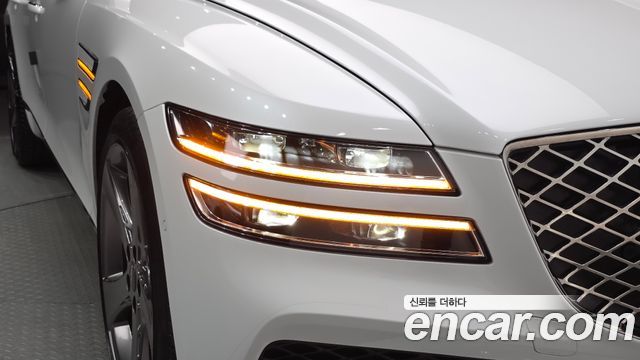 Genesis G80 (RG3) Gasoline 2.5 Turbo AWD 2023 — фото 22