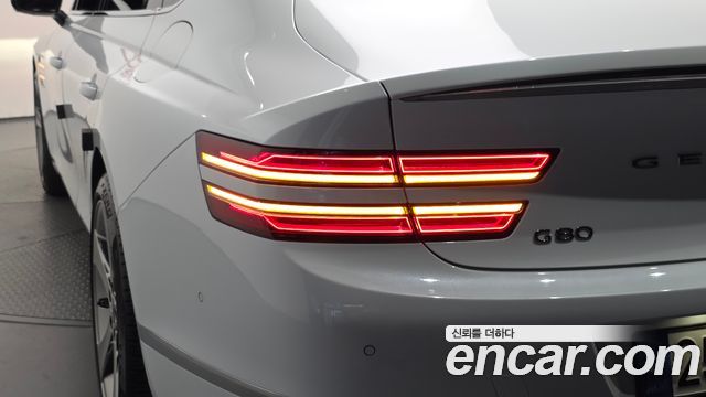 Genesis G80 (RG3) Gasoline 2.5 Turbo AWD 2023 — фото 23
