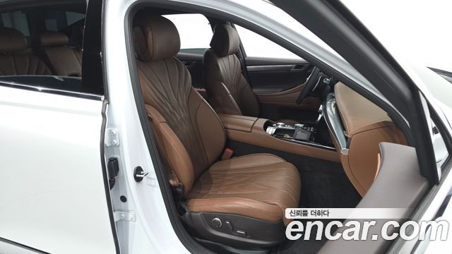 Genesis G80 (RG3) Gasoline 2.5 Turbo AWD 2023 — фото 26