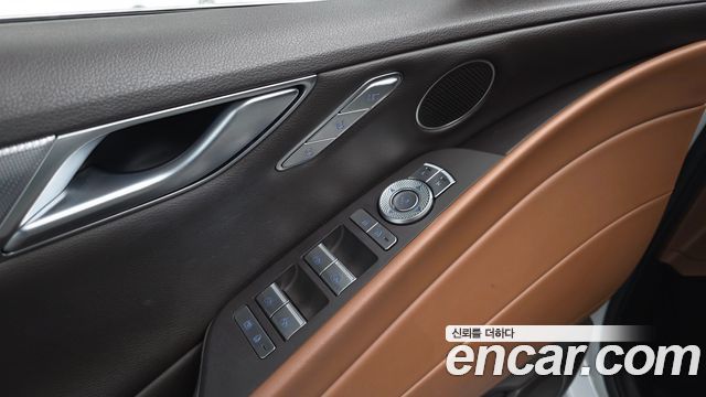 Genesis G80 (RG3) Gasoline 2.5 Turbo AWD 2023 — фото 28